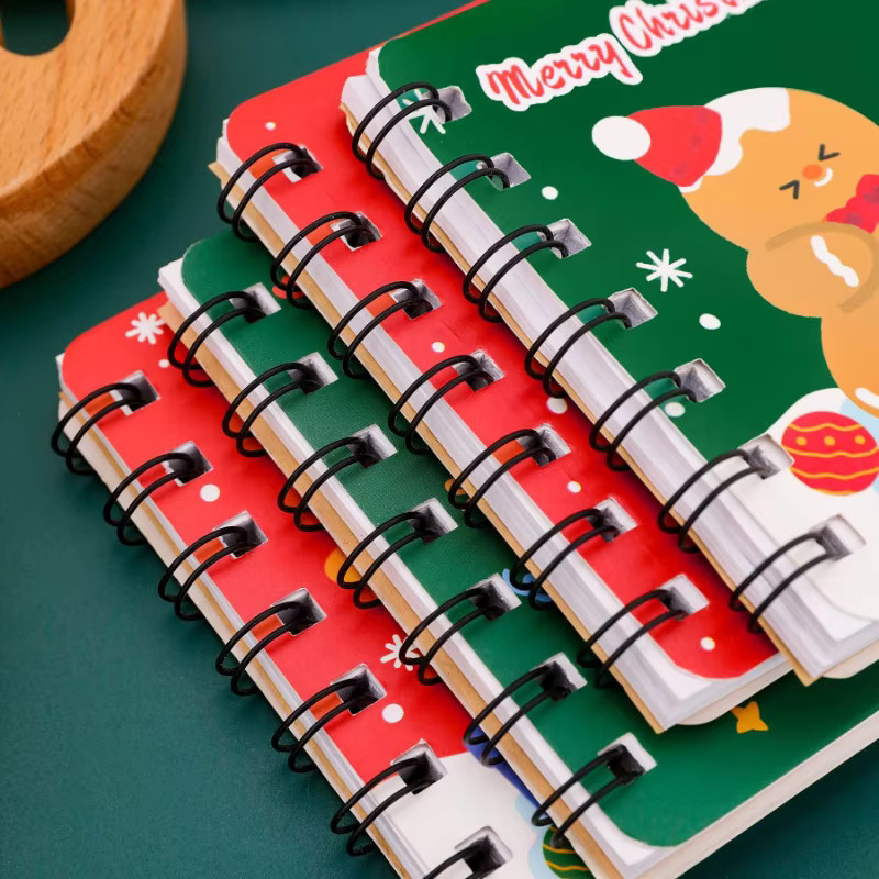 Kawaii Notebook mit Cartoon-Design für Schule und Büro, liniertes Schreibheft aus Papier mit Flexcover, Mehrfarbig - Bild 4