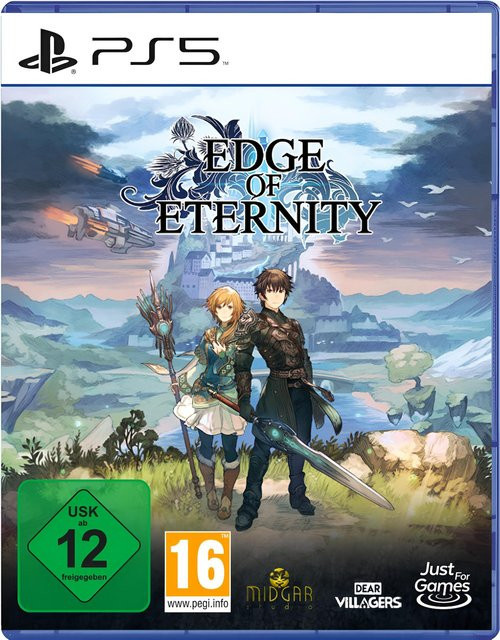 Edge of Eternity RPG für PlayStation 5 in Multicolor - Bild 1