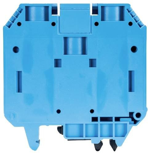 Wieland Electric 57.535.0155.6 Durchgangsklemme Schrauben Blau 20 Stück - Bild 1