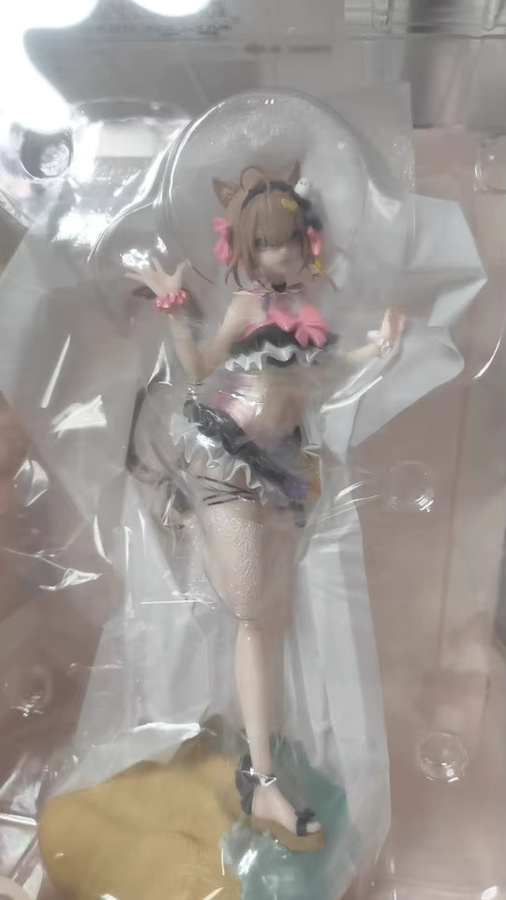 MiHoYo Honkai Impact 3 Reverist Calico, Modell, 1/8, Kunststoff - Bild 5