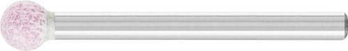 PFERD STEEL EDGE Schleifstift Kugel Ø 5x5 mm Schaft-Ø 3 mm A60 für Stahl und Stahlguss 10 Stück - Bild 1