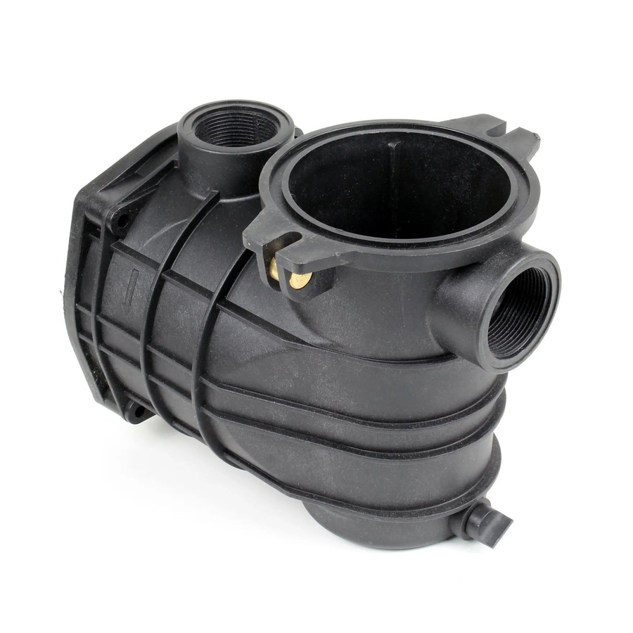Wiltec Xpotool Ersatzteil Pumpenkörper für 550W Schwimmbadpumpe in Schwarz - Bild 2