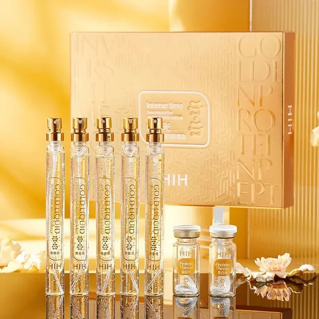 jaysuing Face Serum mit Kollagen und Peptiden, Unisex - Bild 1