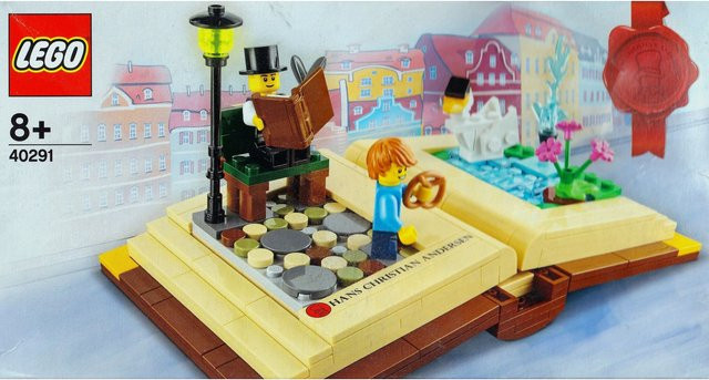 LEGO Kreatives Bilderbuch Hans Christian Andersen - Bild 1