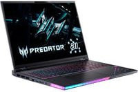 Acer Predator Helios 18 AI (PH18-73-97VL) Gaming-Notebook in Schwarz mit Intel Prozessor, 64 GB RAM und 1000 GB SSD - Bild 1