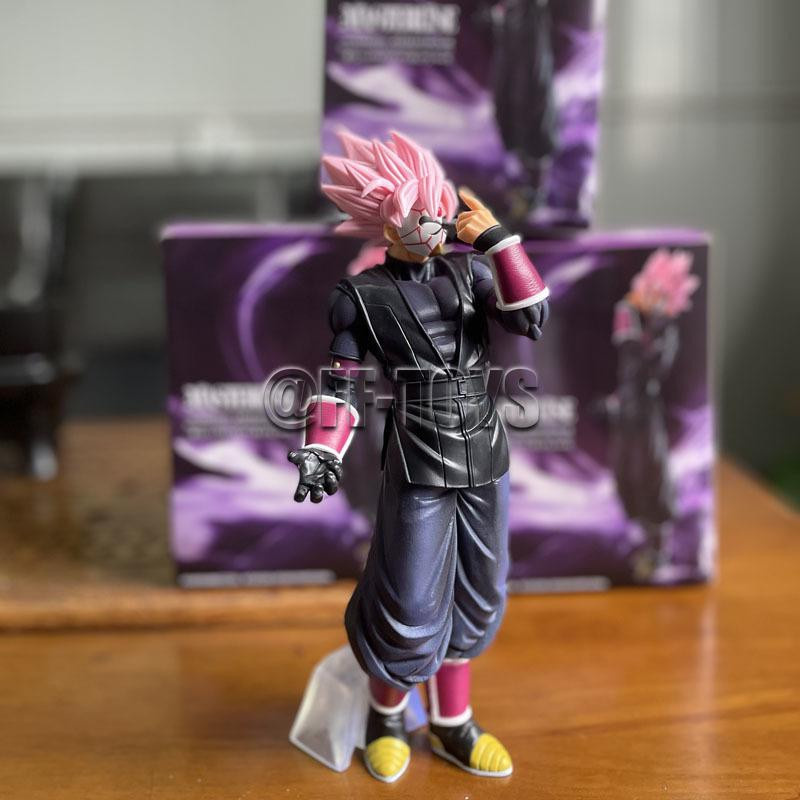 Fashnics Dragon Ball Zamasu Black Goku Actionfigur PVC 25cm - Bild 2