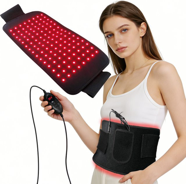 Raiuleko Rot-Infrarot-Lichttherapie-Pad, Unisex - Bild 1