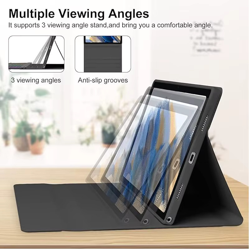 Lenovo Smart Folio Tastatur Abdeckung für Xiaoxin Pad 2025 11 Zoll (TB-335FC, TB336FU, TB336ZU) in Blau mit abnehmbarer Tastatur (QWERTY US) - Bild 4