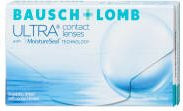 Bausch & Lomb ULTRA Monatslinsen, 6 Linsen - Bild 1