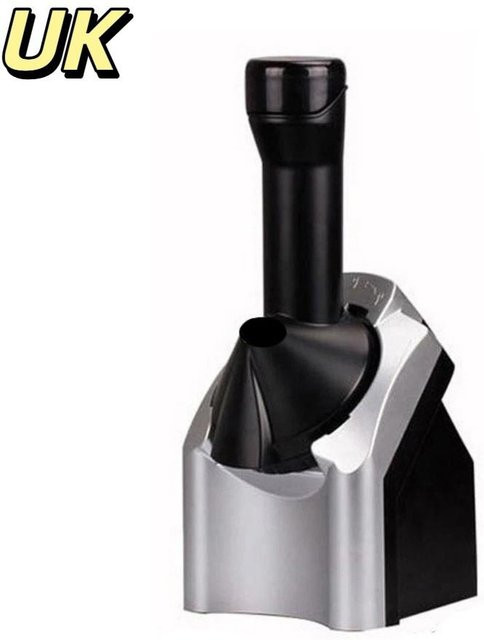 Zhiruei Automatische Eismaschine und Joghurtbereiter in Schwarz - Bild 1