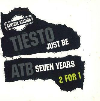 Just Be / Seven Years, Various, CD - Bild 1