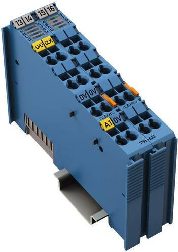 WAGO SPS-Zähler 750-633 in Blau - Bild 1
