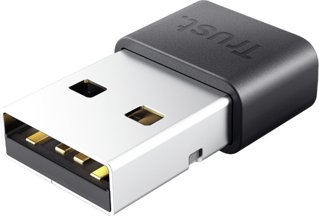 Myna Bluetooth 5 Adapter in Schwarz - Bild 1