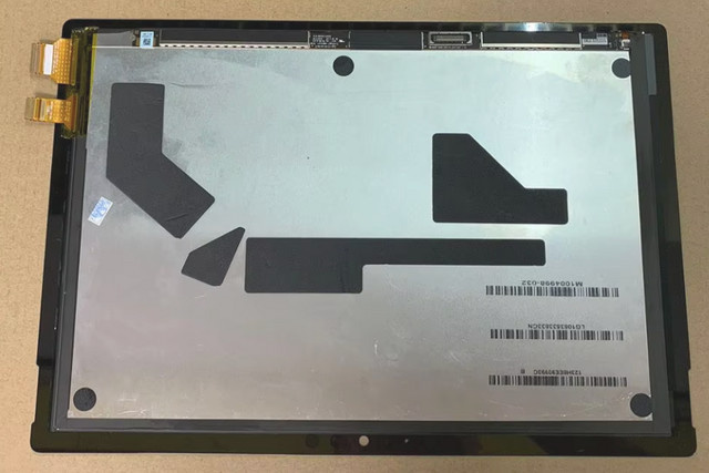 Microsoft Surface Pro 6 LCD-Display Touchscreen Digitizer Glasbaugruppe Ersatzmodell 1796 - Bild 1