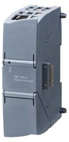 Siemens SPS-Kommunikationsmodul 6AG1243-5DX30-2XE0 in Grau - Bild 1
