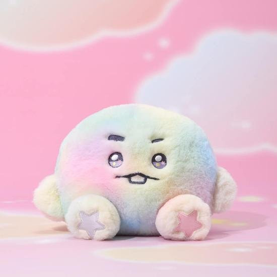 BT21 Beyond The Journey Edition Shooky Mittleres Plüschtier - Bild 1