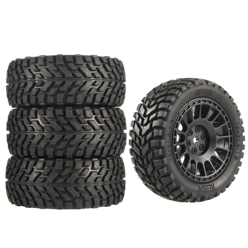 NEEBRC Off Road Buggy Reifen Rad 1,9 Zoll 75 mm 12 mm Sechskantnaben - Bild 2