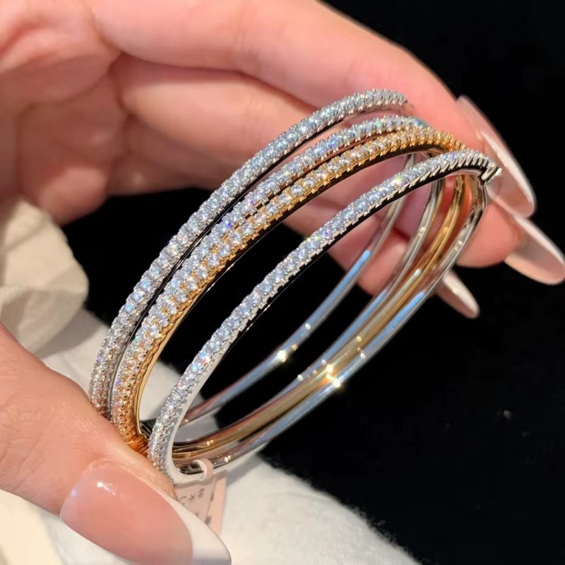 Zakor Armband, Zirkonia, Damen - Bild 2