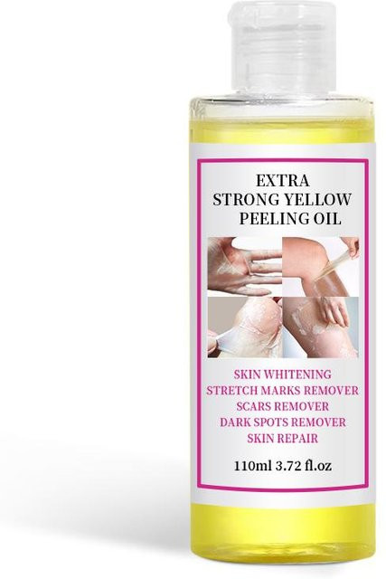 Peeling-Öl mit Aloe Vera, 110 ml, Unisex - Bild 1