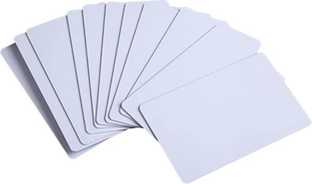 5YOA CUID Karte Gen2 Magic MCT RFID Smart Chip in Weiß, wiederbeschreibbare 13,56 MHz NFC ISO14443 IC Kopierkarte - Bild 1