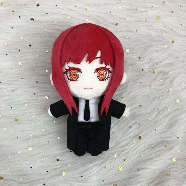Yiran Health & Beauty Anime Plüschpuppe, 20cm, ab 14 Jahre - Bild 1