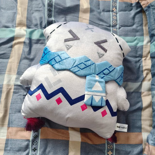 LISM Genshin Impact Citlali Kawaii Cosplay, Plüschtiere, 40 cm - Bild 1