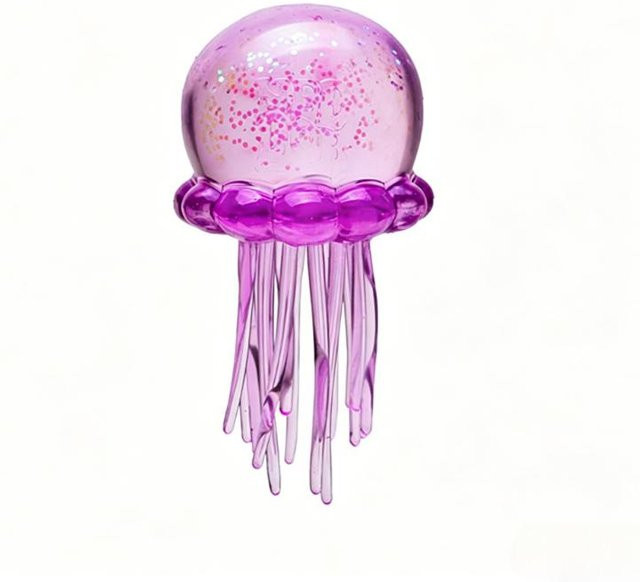 Needoh Qualle Maltose Squishy, Spielzeug - Bild 1