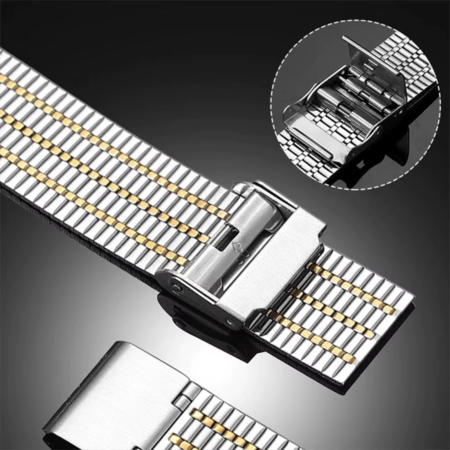 Uhrenarmband Edelstahl, Samsung Galaxy Watch Ultra, Unisex - Bild 2