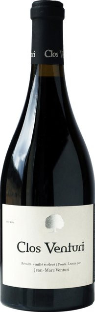 Domaine Vico Clos Venturi Le Clos rouge Bio, Syrah, trocken, 2022, Rotwein, 0,75 l - Bild 1