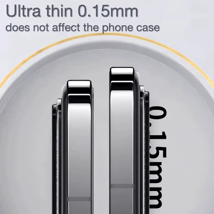 HONOR Kamera-Glaslinsenschutz transparent für Magic 7 Lite V3 6 7 Pro Magic6 Magic7 RS - Bild 5