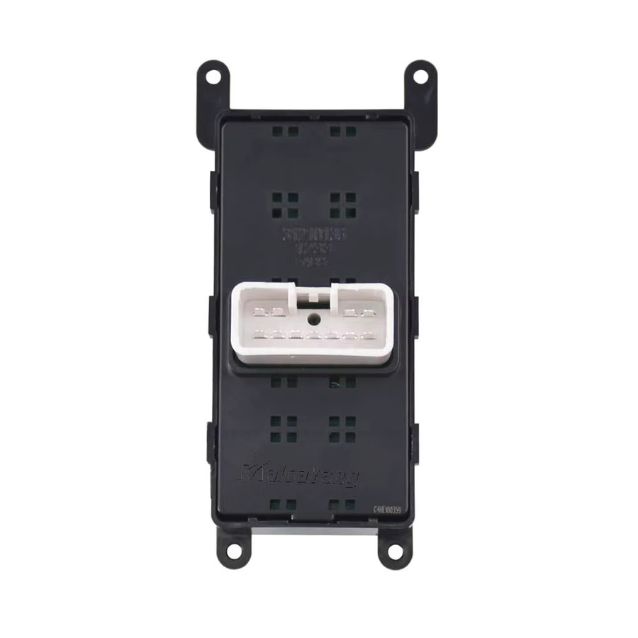 Malcayang Elektrischer Fensterheberschalter Schwarz für Kia Rio III (UB) 2012, Teilenummer 93570-1W000 - Bild 2