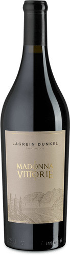 Lagrein Dunkel, Madonna delle Vittorie, Rotwein, 2023, 0,75 l - Bild 1