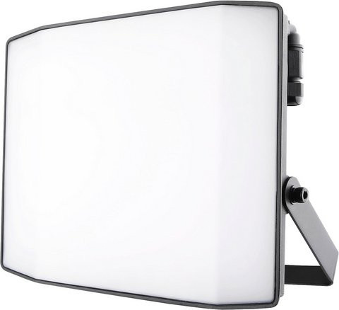 E2 LED-Strahler PRO Floodlight in Schwarz mit 200 W und IP65 Schutzklasse - Bild 1