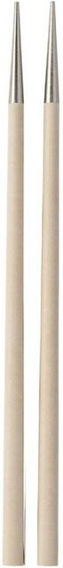 Costa Nova Essstäbchen Mito aus Edelstahl 18/10 in Beige, 12er Packung, Länge: 22,9 cm - Bild 1