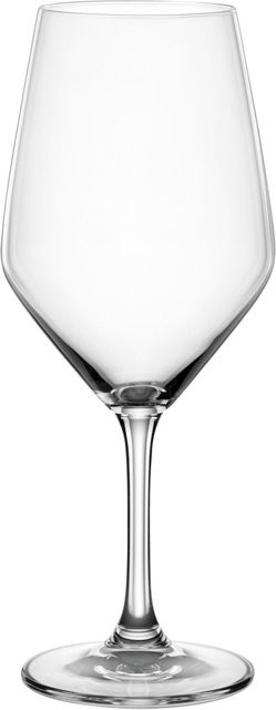 Spiegelau Festino Universalweinglas transparent mit Eichstrich 472 ml 6er Pack - Bild 1