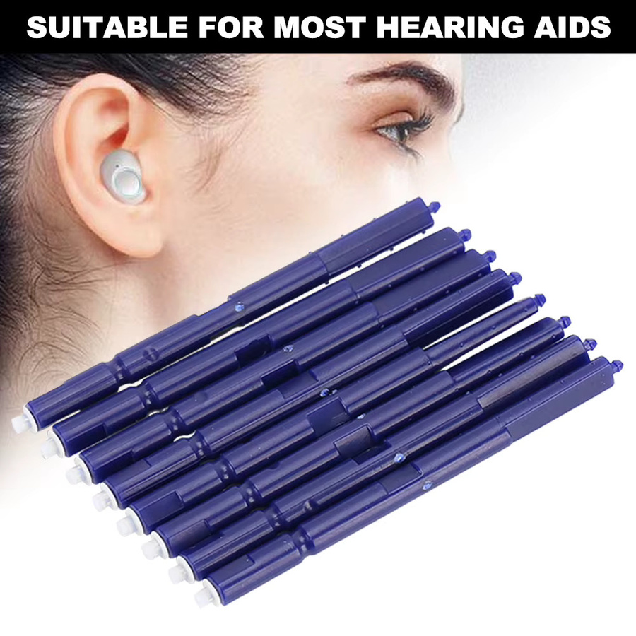TMISHION Hörgeräte-Wachsfilter, Unisex - Bild 3