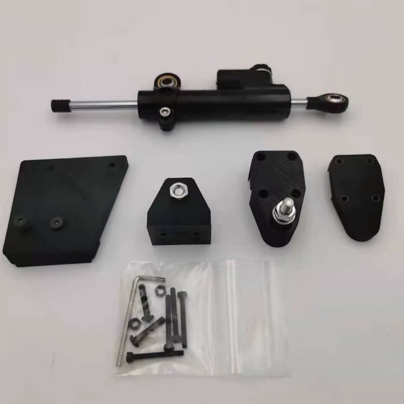 Thrustmaster TPR Rudder Damping Kit zur Modifikation für Simulationen in Schwarz - Bild 2