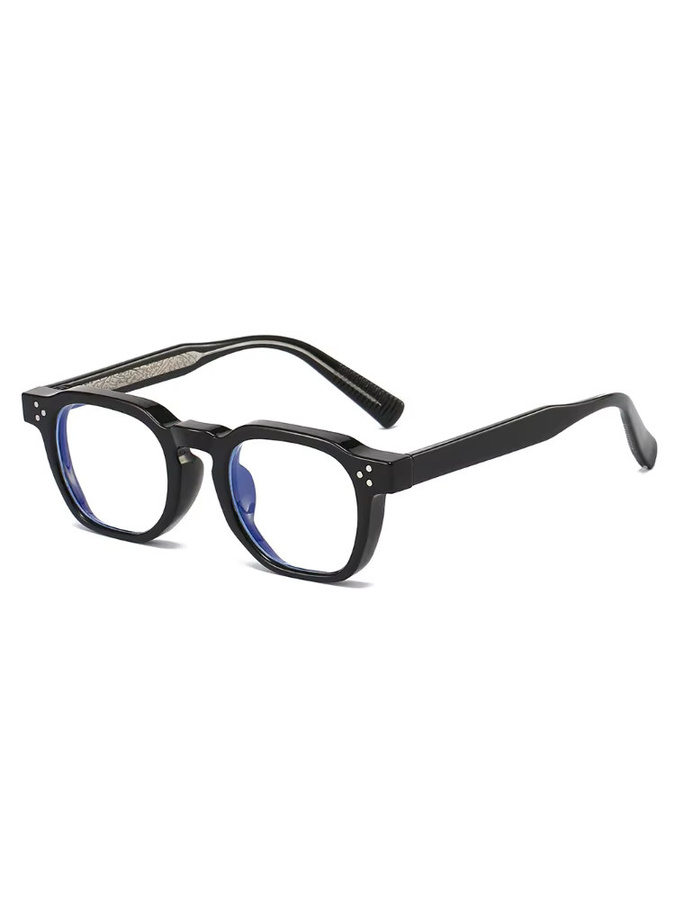 ARTORIGIN Korrektionsbrille, quadratisch, Vollrand, Acetat, Unisex, blaues Licht blockierend - Bild 3