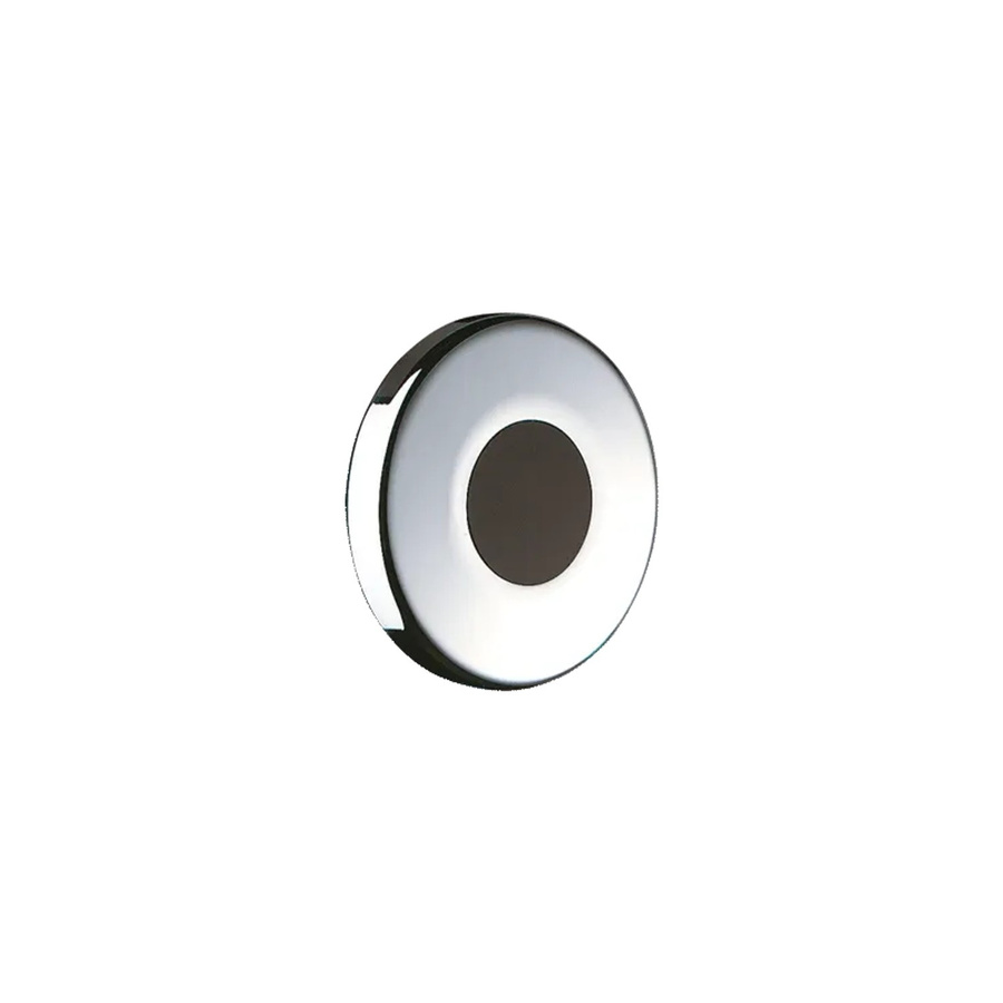 Delabie TEMPOMATIC Sensor-Duscharmatur G1/2B UP in Chrom, wassersparend und unterputz montiert - Bild 2