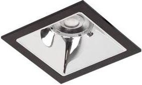 Brumberg LED-Einbauleuchte Weiß quadratisch mit 11W - Bild 1