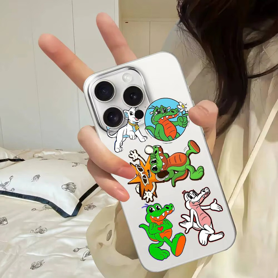 A-Alvaro D-Diazs COCO Handyhülle für Apple iPhone (kompatibel mit iPhone 11 bis iPhone 17 Pro Max Plus), transparent, stoßfeste weiche Schutzhülle - Bild 2