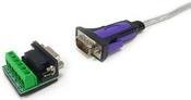 Equip USB-A zu Seriell RS422/RS485 Adapter FT232Rsw in Multicolor - Bild 1