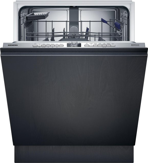 Siemens SN63EXS3BD Einbau-Geschirrspüler vollintegriert 60 cm - Bild 1