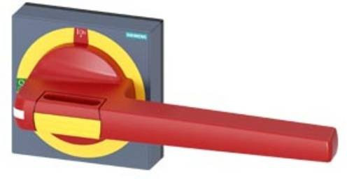 Siemens Handhabe in Rot und Gelb 8UD18614AF05 - Bild 1
