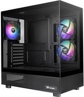 Thermaltake View 270 Plus TG ARGB Tower-Gehäuse in Black mit USB-C - Bild 1