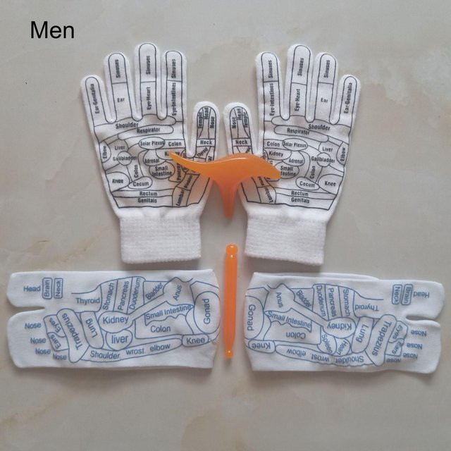 SZwatch Akupressur Socke, Reflexzonensocken, Unisex - Bild 1