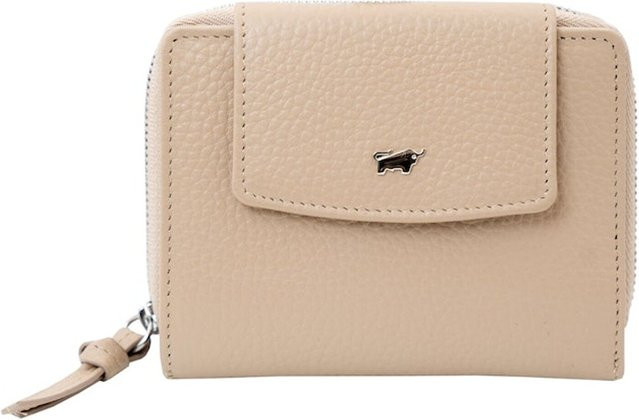 Braun Büffel Geldbörse, creme, Unisex - Bild 1