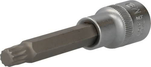 Brilliant Tools BT022943 Stecknuss 1/2 Zoll aus Chrom-Vanadium in Silber - Bild 1
