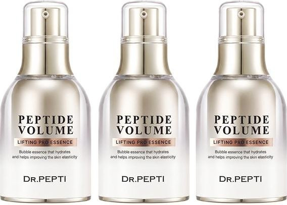 DR. Pepti Peptid Volumen Lifting Pro Essenz Serum, 30 ml, mit Peptide und Hyaluronsäure - Bild 1