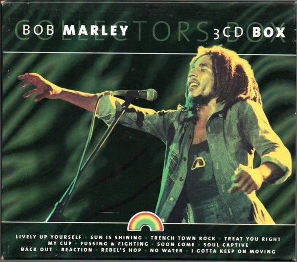 Bob Marley, Collectors Box, CD, Box-Set - Bild 1